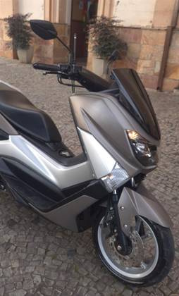 YAMAHA NMAX 160 ABS YAMAHA NMAX 160 ABS